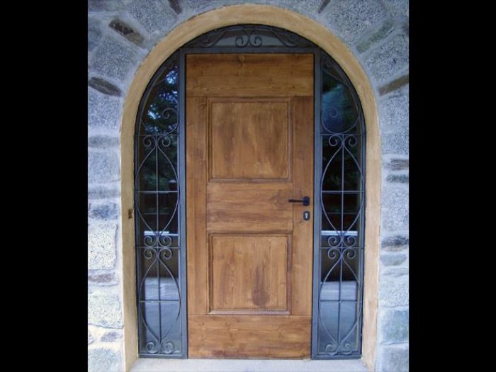 Archisio - Ambiente Legno - Progetto Portoncini