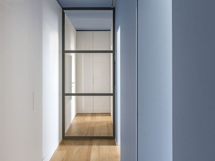 Archisio - Lula Ferrari - Progetto Appartamento bm