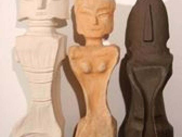 Archisio - Cuori Di Terra - Progetto Sculptures