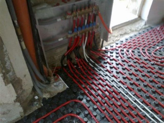 Archisio - Impianti Di Armando Morelli - Progetto Impianti solari climatici e termici