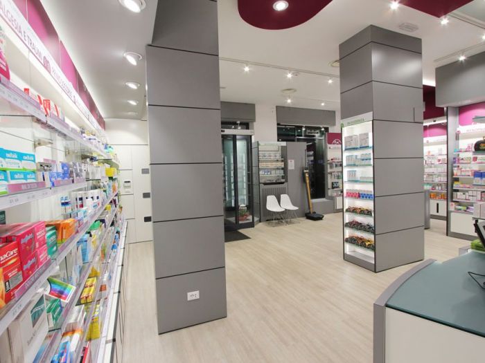 Archisio - Massimo De Salvia - Progetto Farmacia cvt