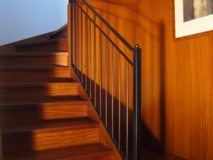 Archisio - Falegnameria Belleria - Progetto Scale