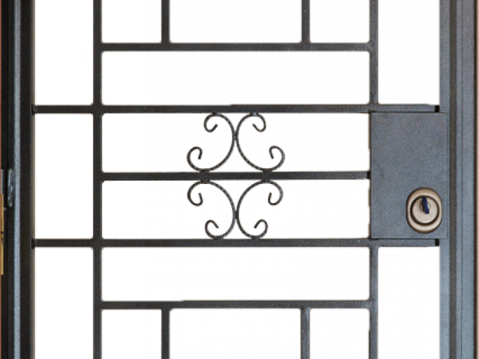 Archisio - Il Ferro srl - Progetto Cancelli in ferro e cancelli seven