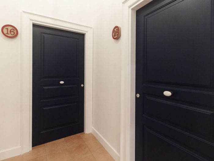 Archisio - Valentina Solano - Progetto Interni napoletani casa alla pignasecca