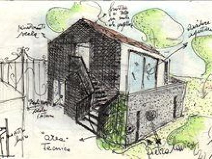 Archisio - Alfio Vassallo - Progetto Barrels house 18