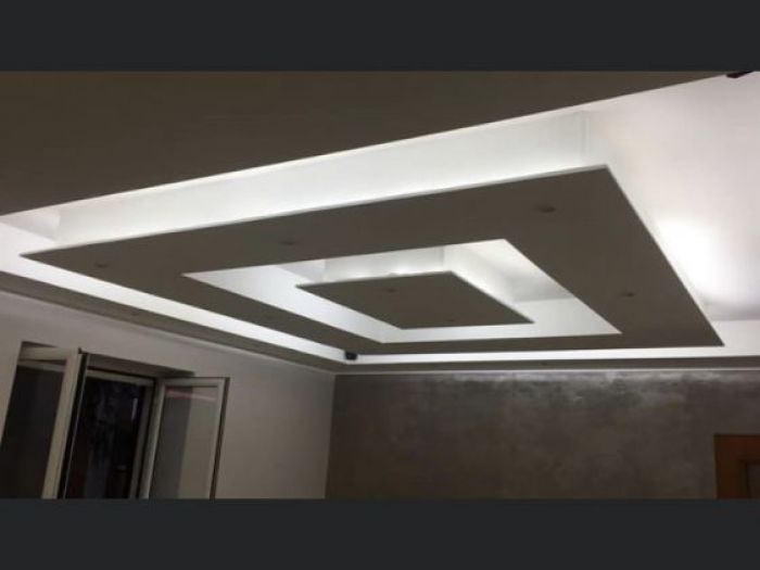 Archisio - Paky - Progetto Controsoffittatura