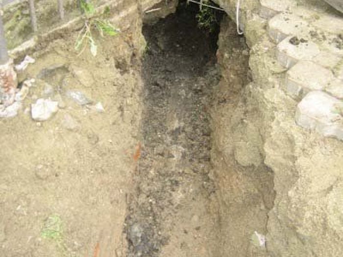 Archisio - Rombi Efisio - Progetto Demolizioni civili e industriali