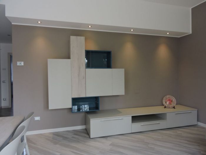 Archisio - Studio Di Achitettura Francesca Sciortino - Progetto Appartamento 2015