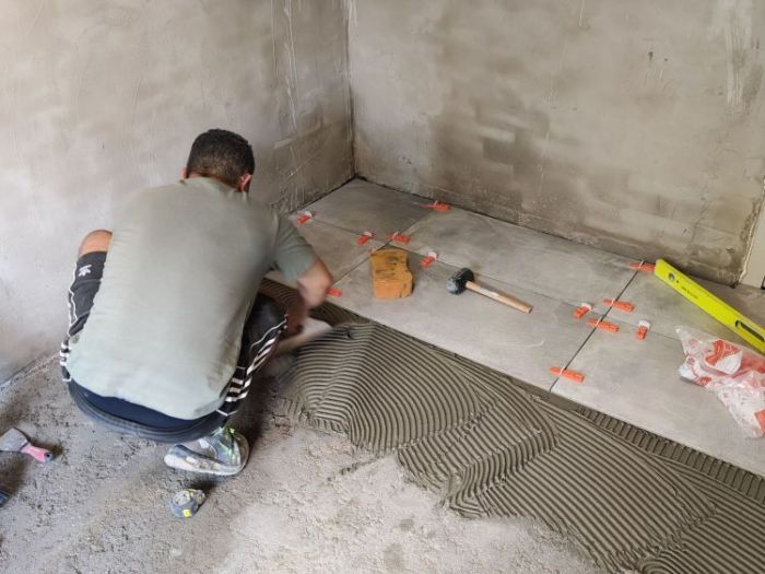 Archisio - Edile Charfi - Progetto Garage