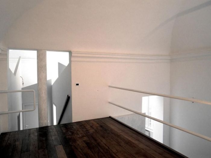 Archisio - Roberto Silvestri - Progetto Personalizzare lambiente con costi di ristrutturazione contenuti