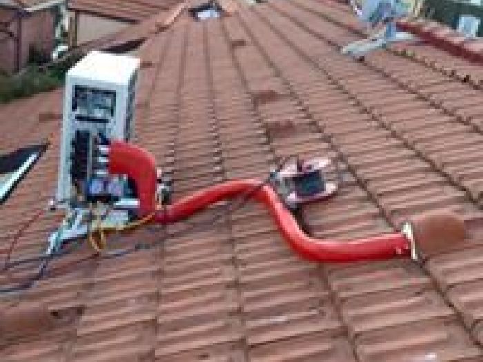 Archisio - Termoidraulica Gf Service - Progetto Progetto