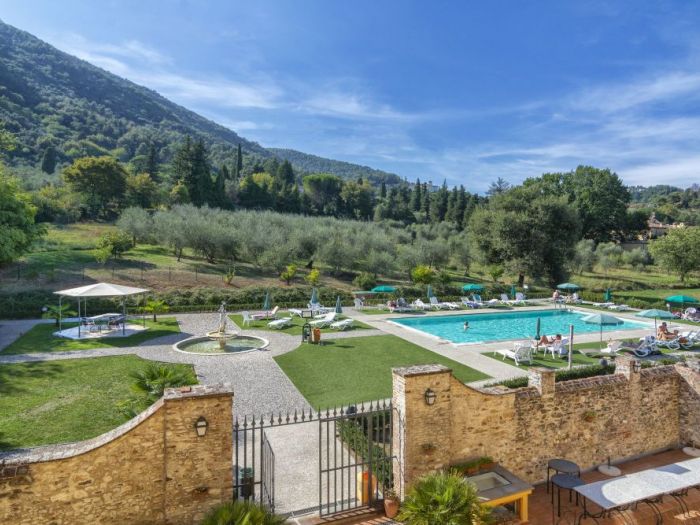 Archisio - Mario Ferrari Fotografia - Progetto Villa cheli