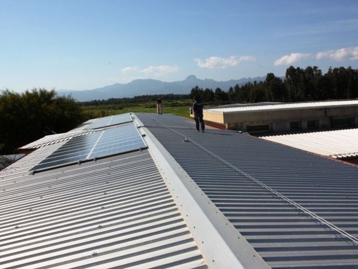 Archisio - Ponteggi Scaffali Engineering srl - Progetto San nicol darcidano