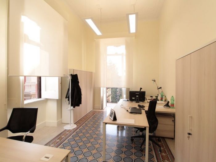 Archisio - Alessandro Baccanico - Progetto Banca generali palazzo leonetti