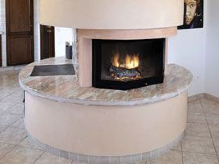 Archisio - Mp Moret - Progetto Caminetti