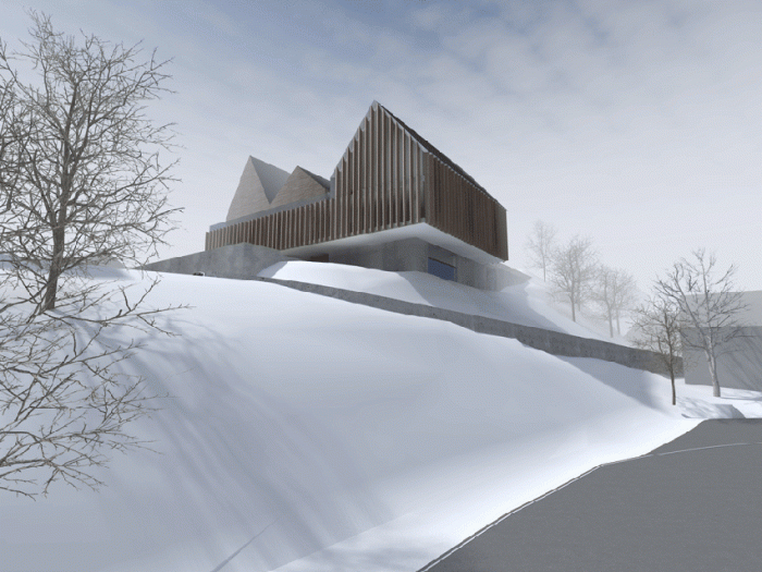 Archisio - Cristian Toaldo - Progetto Concorsi