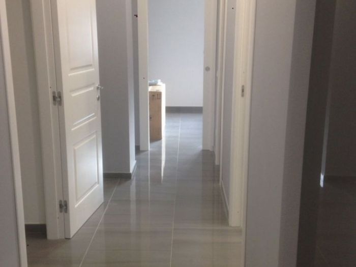 Archisio - Vitale Costruzioni srl - Progetto Ristrutturazione appartamento napoli via campegna