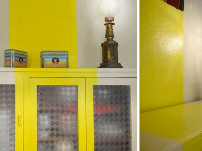 Archisio - Rifo - Progetto La casa di campagna