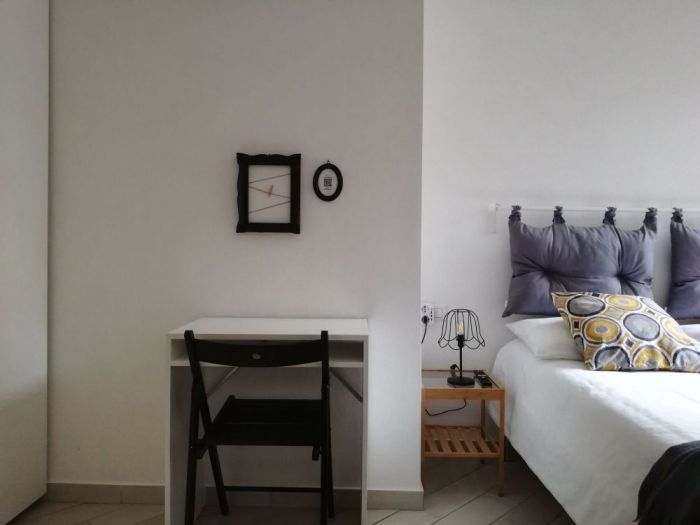 Archisio - Georgia Lo Iacono - Progetto Hospitality staging spazio sedici