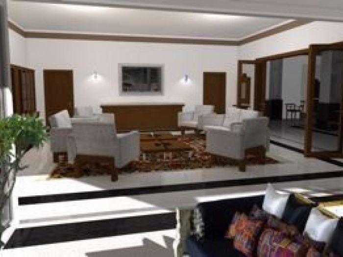 Archisio - Andrea Pontoglio - Progetto Luxury villas in kenya