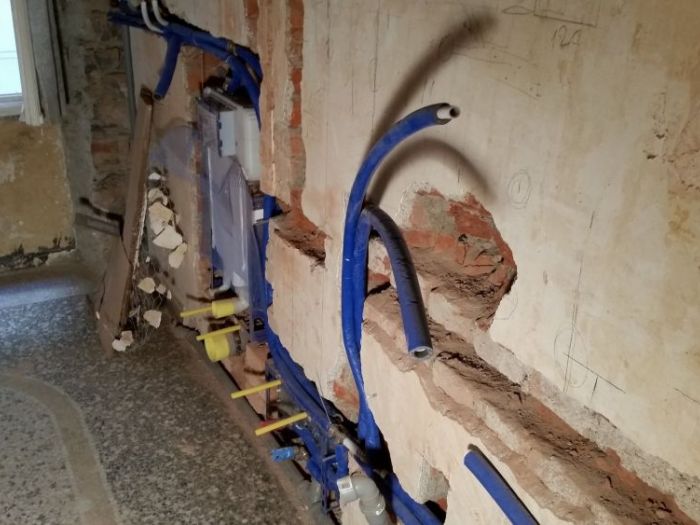 Archisio - Edil Alp Expert - Progetto Ristrutturazioni edili dinterni