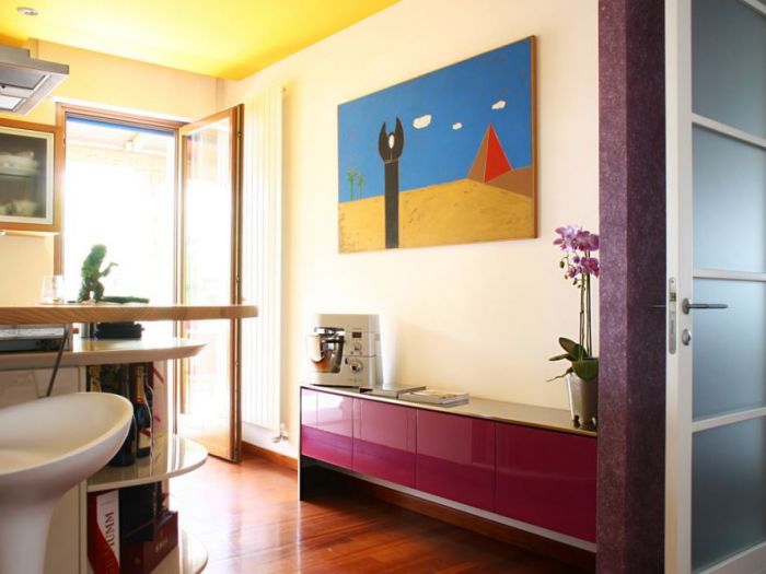 Archisio - Studio Ferretti - Progetto Consolle tetris