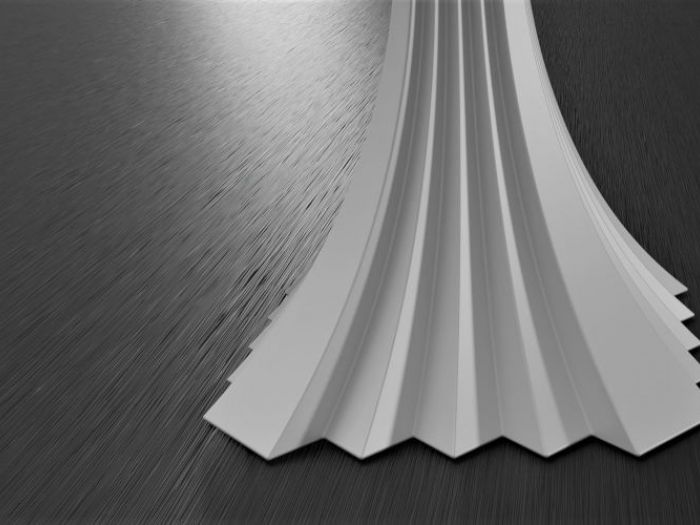 Archisio - Dablec Di Tiziano Moletta - Progetto Tavolino da salotto moderno zeus