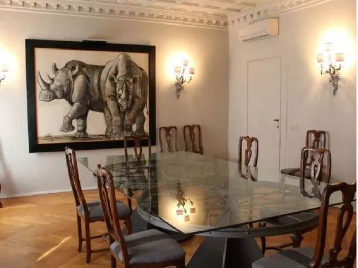 Archisio - Alessandro Federici - Progetto Casa privata roma centro storico