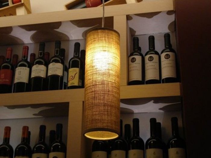 Archisio - Dimore Oggettieprogetti - Progetto In vino veritas - vineria braceria - bari