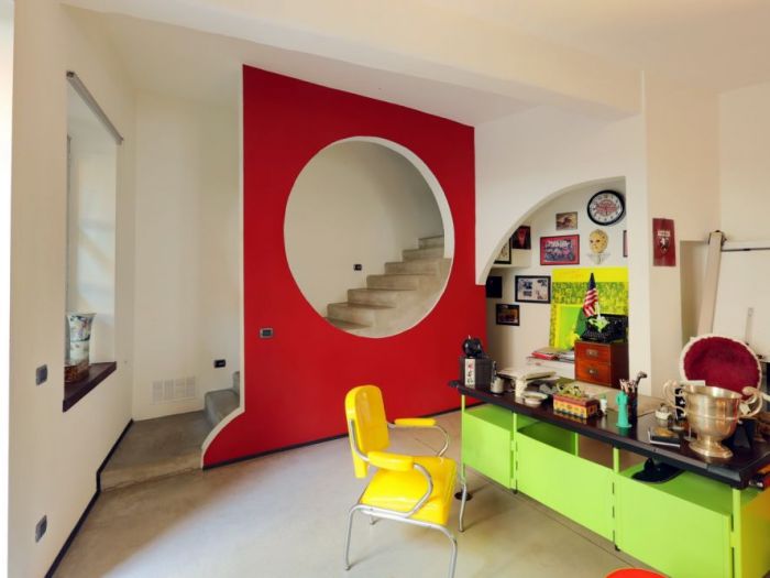 Archisio - Enrico Scarsi Fotografia - Progetto Fotografia architettonica