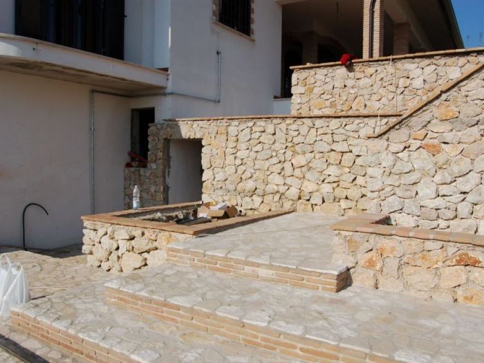 Archisio - Gianluca Fricchione - Progetto Villa isolata