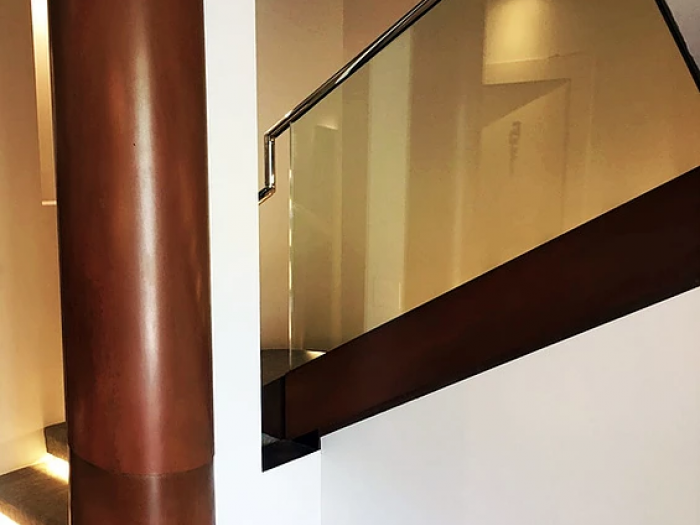 Archisio - Chiomio Luigi - Progetto Albergo marino