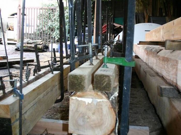 Archisio - Falegnameria Ferruzzi - Progetto Segheria