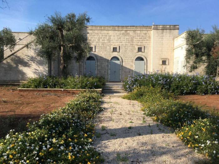 Archisio - Gabriele Fanuli - Progetto Sulla serra di spongano