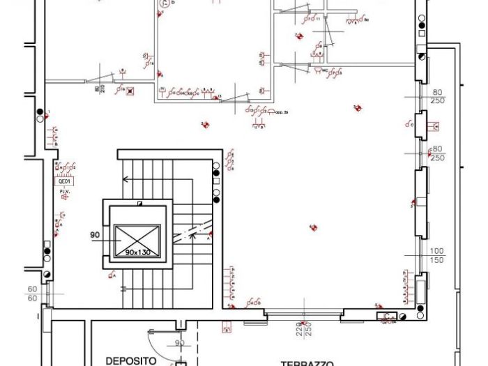 Archisio - Valter Arcari - Progetto Appartamento - nuova costruzione