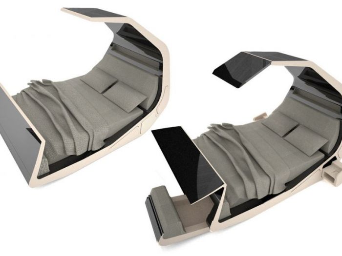 Archisio - Enrico Realacci - Progetto Mybed