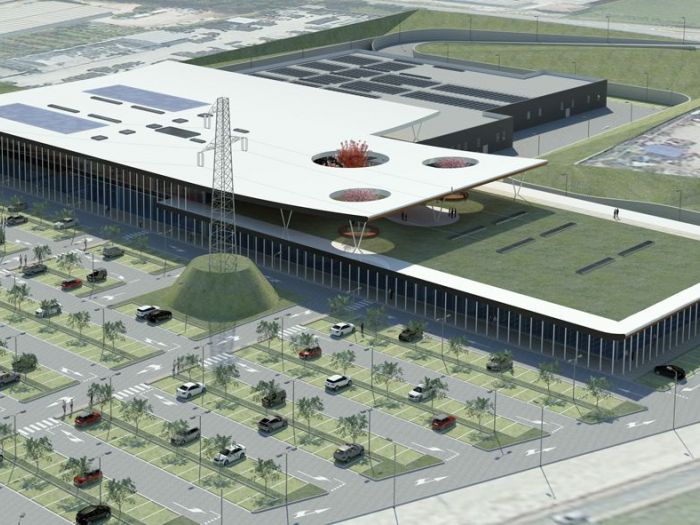 Archisio - Emiliano Granzotto - Progetto Edifici pubblici