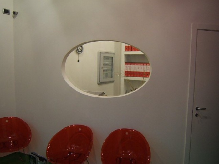 Archisio - Domenico Morolla - Progetto Studio odontoiatrico luca scardigno