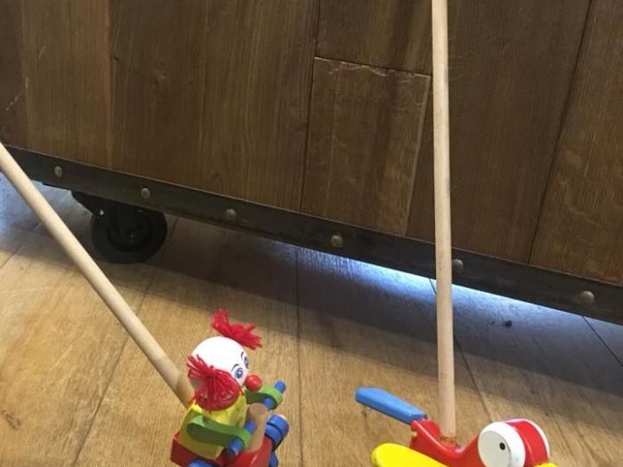 Archisio - Scenography - Progetto Oggetti scenici