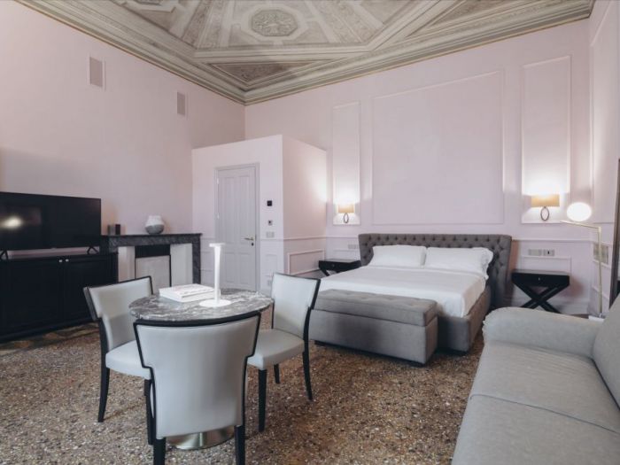 Archisio - Studio Lenzi Associati - Progetto Gregorini bingham suites