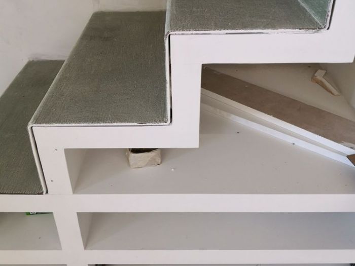 Archisio - Bernardino Polisena - Progetto Wallcrete kerakoll cemento flex kerakoll