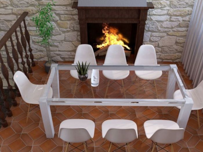 Archisio - Gabriele Palestini Arch D - Progetto Casa per gli studenti di 60mq