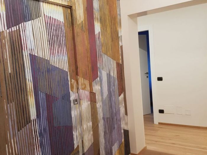 Archisio - Pianoa Studio Associato - Progetto Appartamento zona delle vittorie