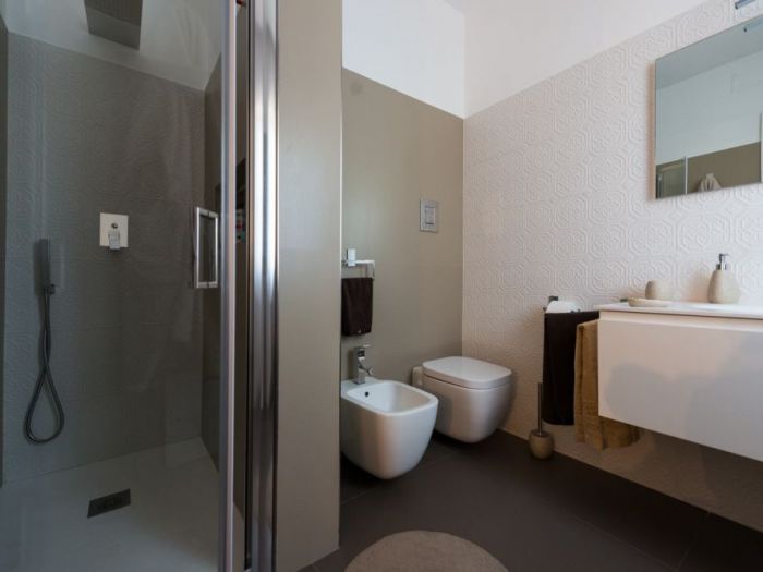 Archisio - Impresa Edile Della Corte Alfonso - Progetto Bagni