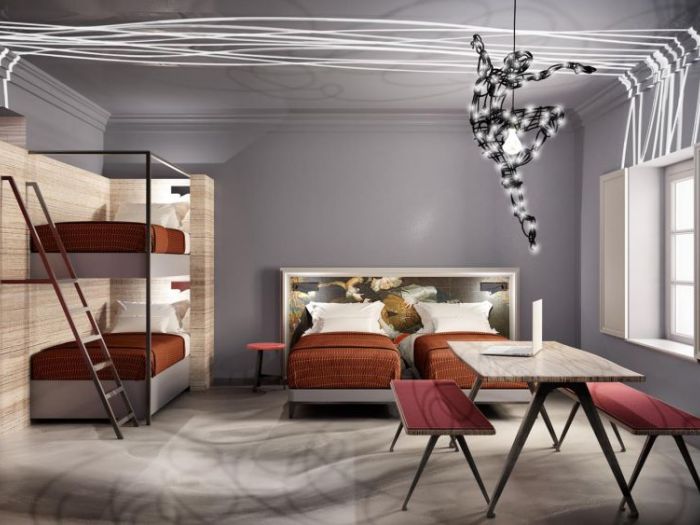 Archisio - 3dee - Progetto Render