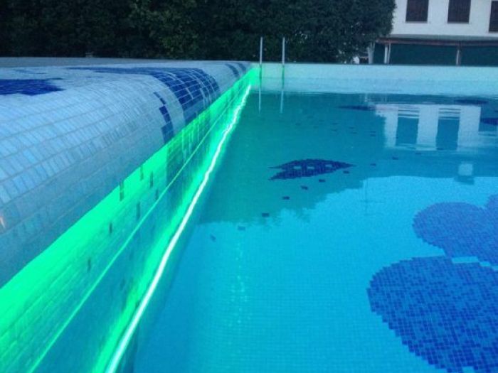 Archisio - Sofim Srl Soluzioni E Finiture Immobiliari - Progetto Piscine