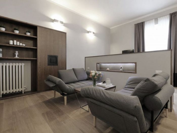 Archisio - Lef Architettura Studio Associato - Progetto Antico centro suite