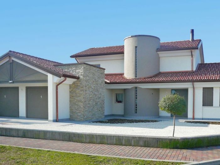 Archisio - Bio-house - Progetto Casa privata