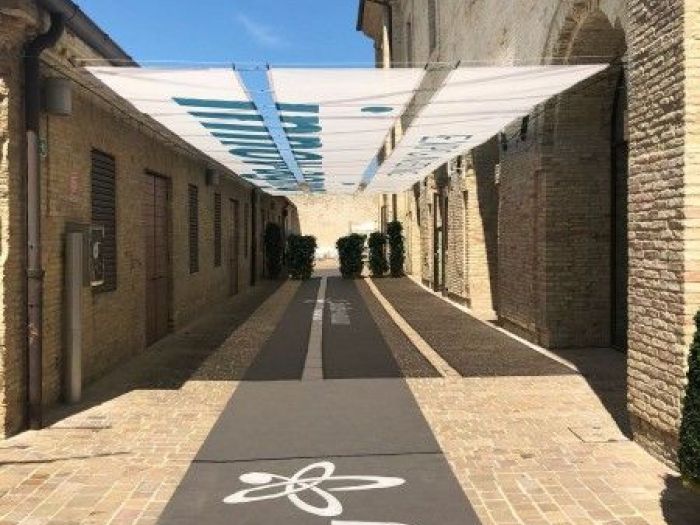 Archisio - Brau Battistelli Roccheggiani Architetti Associati - Progetto Expo meeting