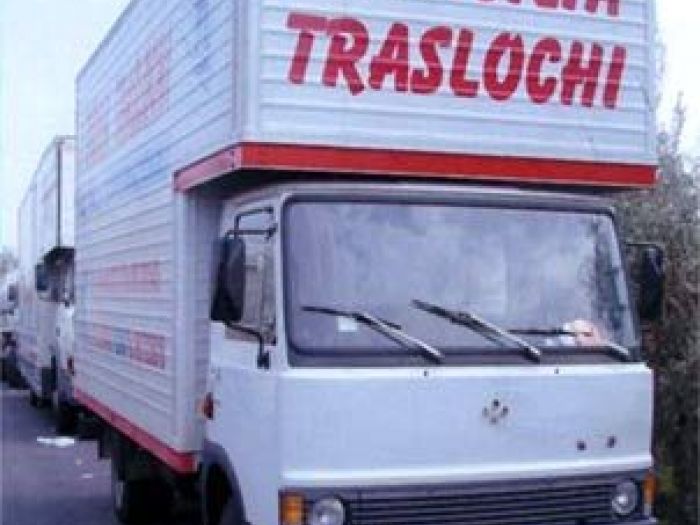 Archisio - La Sicilia Traslochi - Progetto Noleggio autofru ed autoscale